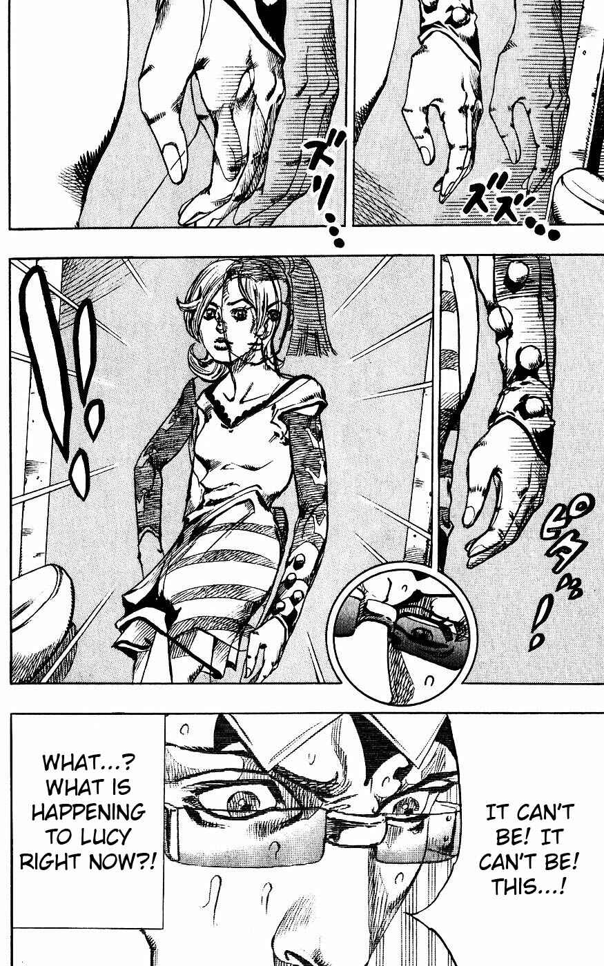 Page 21 Chapter 60 JoJos Bizarre Adventure Part 7 - Steel Ball Run