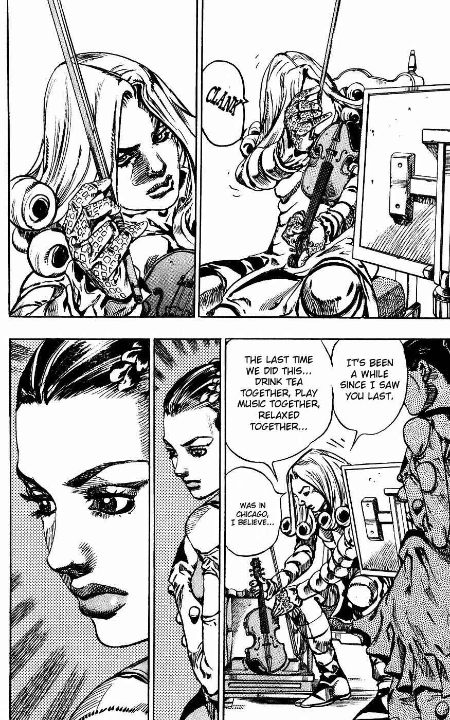 Page 44 Chapter 60 JoJos Bizarre Adventure Part 7 - Steel Ball Run