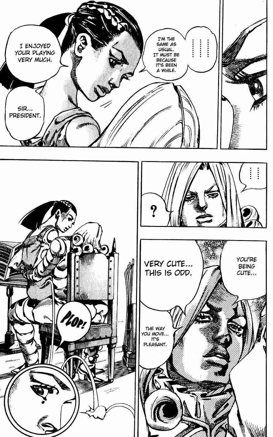 Page 47 Chapter 60 JoJos Bizarre Adventure Part 7 - Steel Ball Run