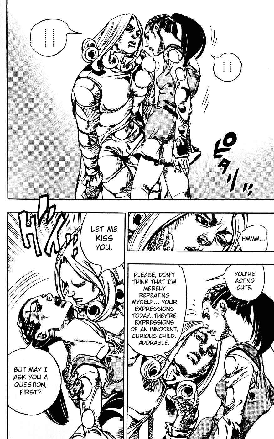 Page 19 Chapter 61 JoJos Bizarre Adventure Part 7 - Steel Ball Run