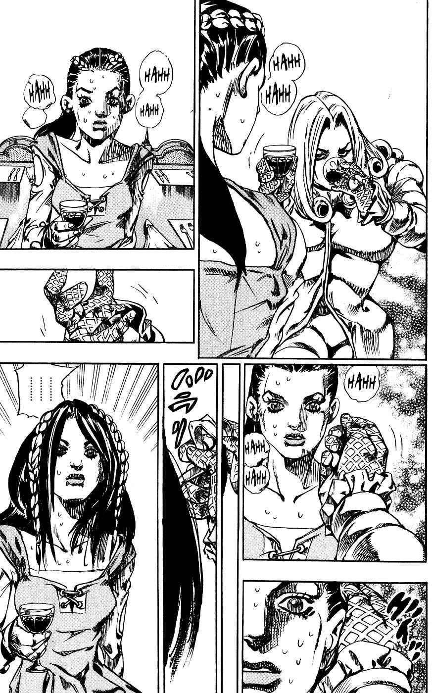 Page 31 Chapter 61 JoJos Bizarre Adventure Part 7 - Steel Ball Run