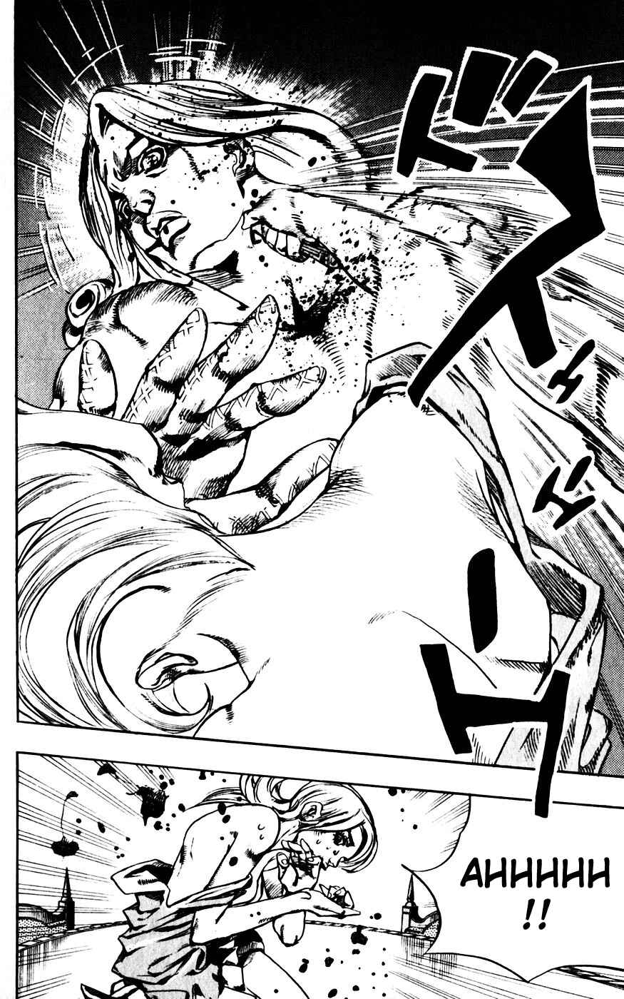 Page 42 Chapter 61 JoJos Bizarre Adventure Part 7 - Steel Ball Run