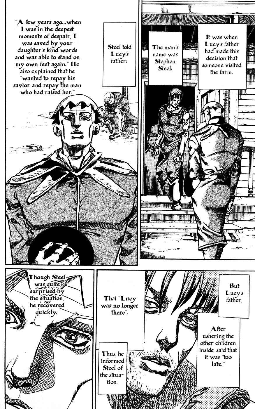 Page 5 Chapter 61 JoJos Bizarre Adventure Part 7 - Steel Ball Run