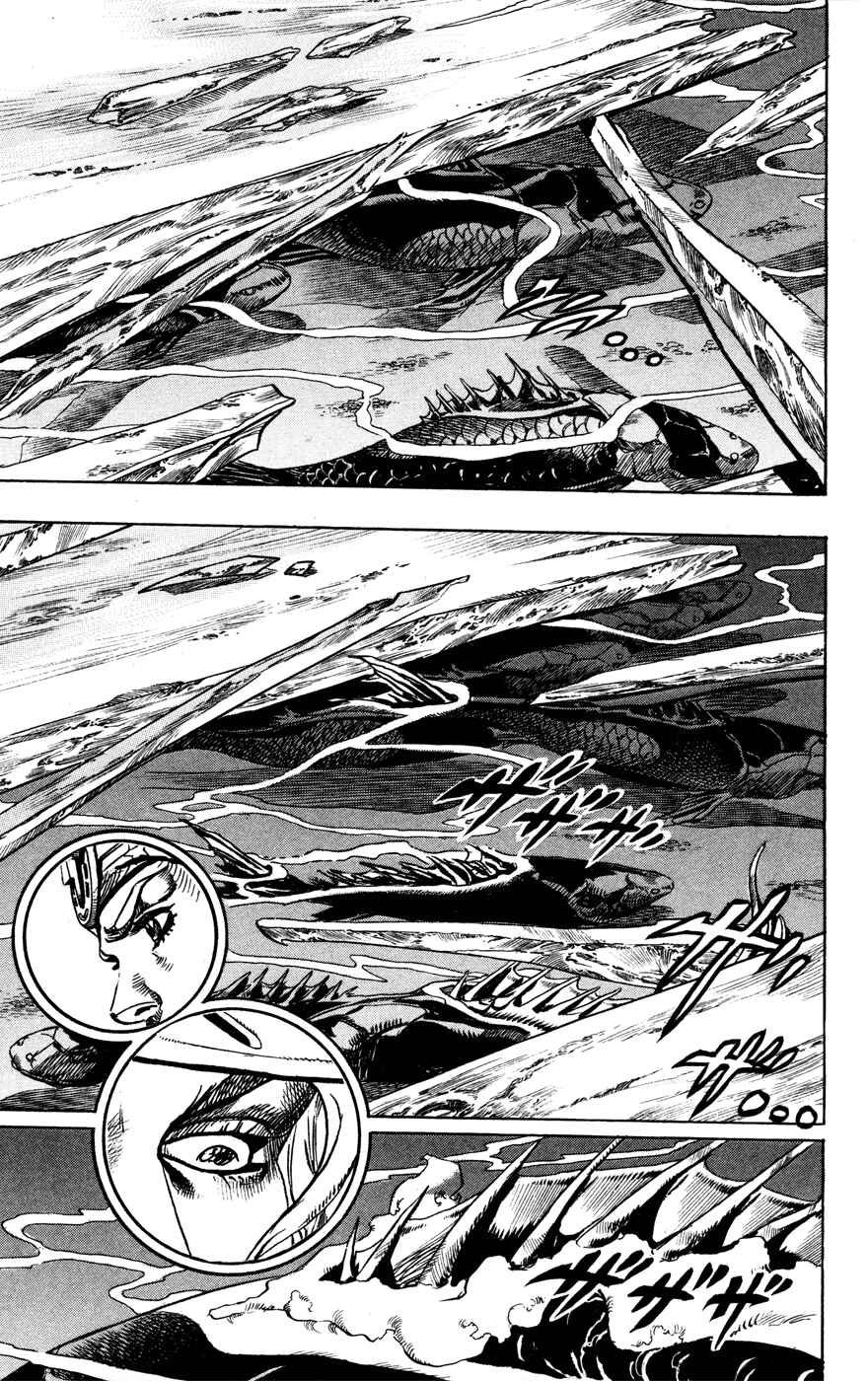 Page 21 Chapter 77 JoJos Bizarre Adventure Part 7 - Steel Ball Run
