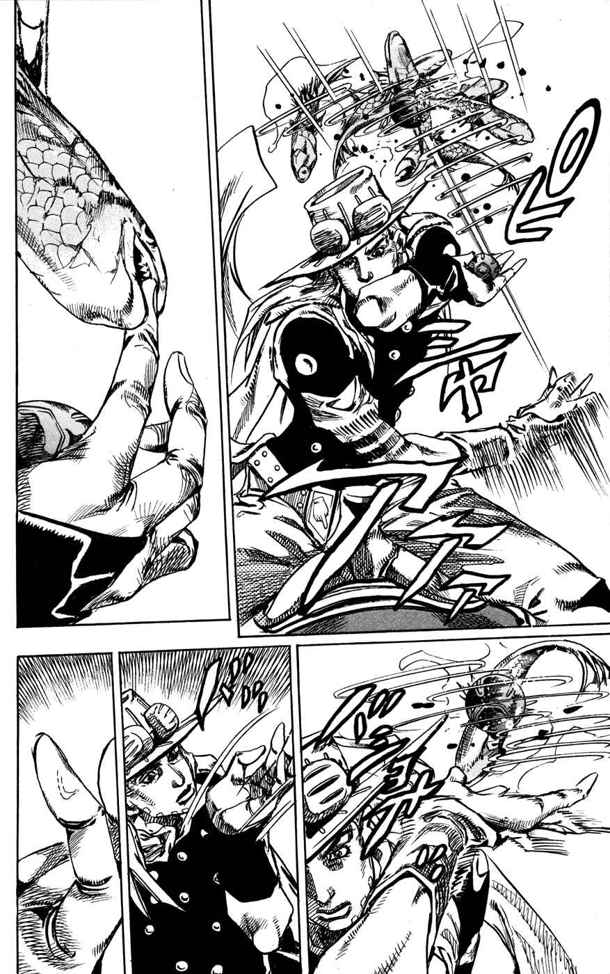 Page 24 Chapter 77 JoJos Bizarre Adventure Part 7 - Steel Ball Run