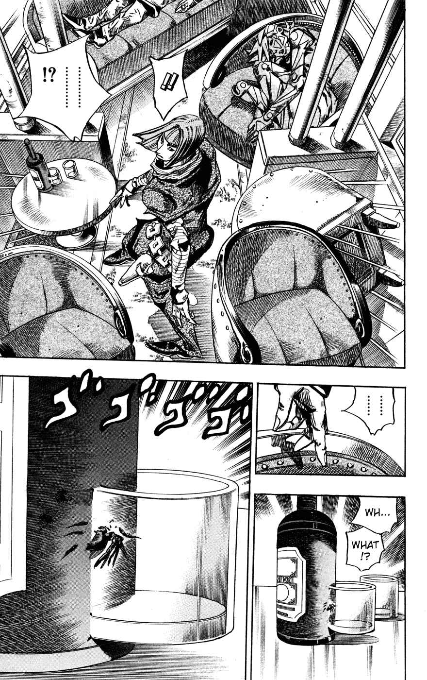 Page 32 Chapter 77 JoJos Bizarre Adventure Part 7 - Steel Ball Run