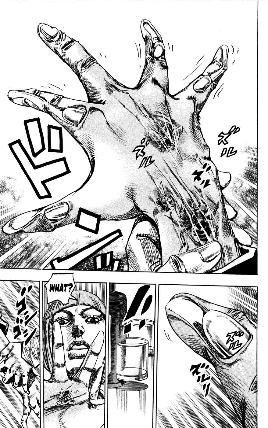 Page 36 Chapter 77 JoJos Bizarre Adventure Part 7 - Steel Ball Run