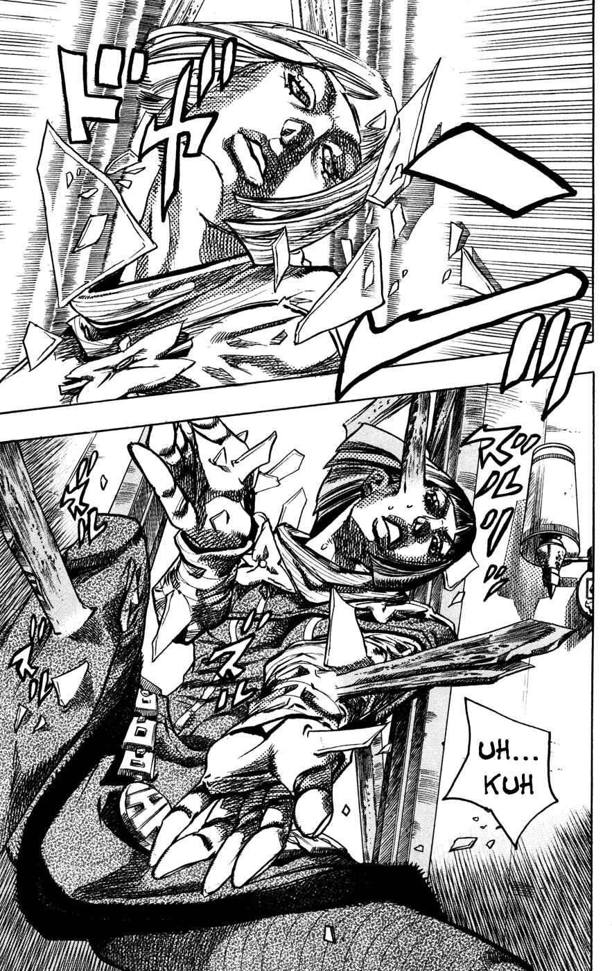 Page 39 Chapter 77 JoJos Bizarre Adventure Part 7 - Steel Ball Run