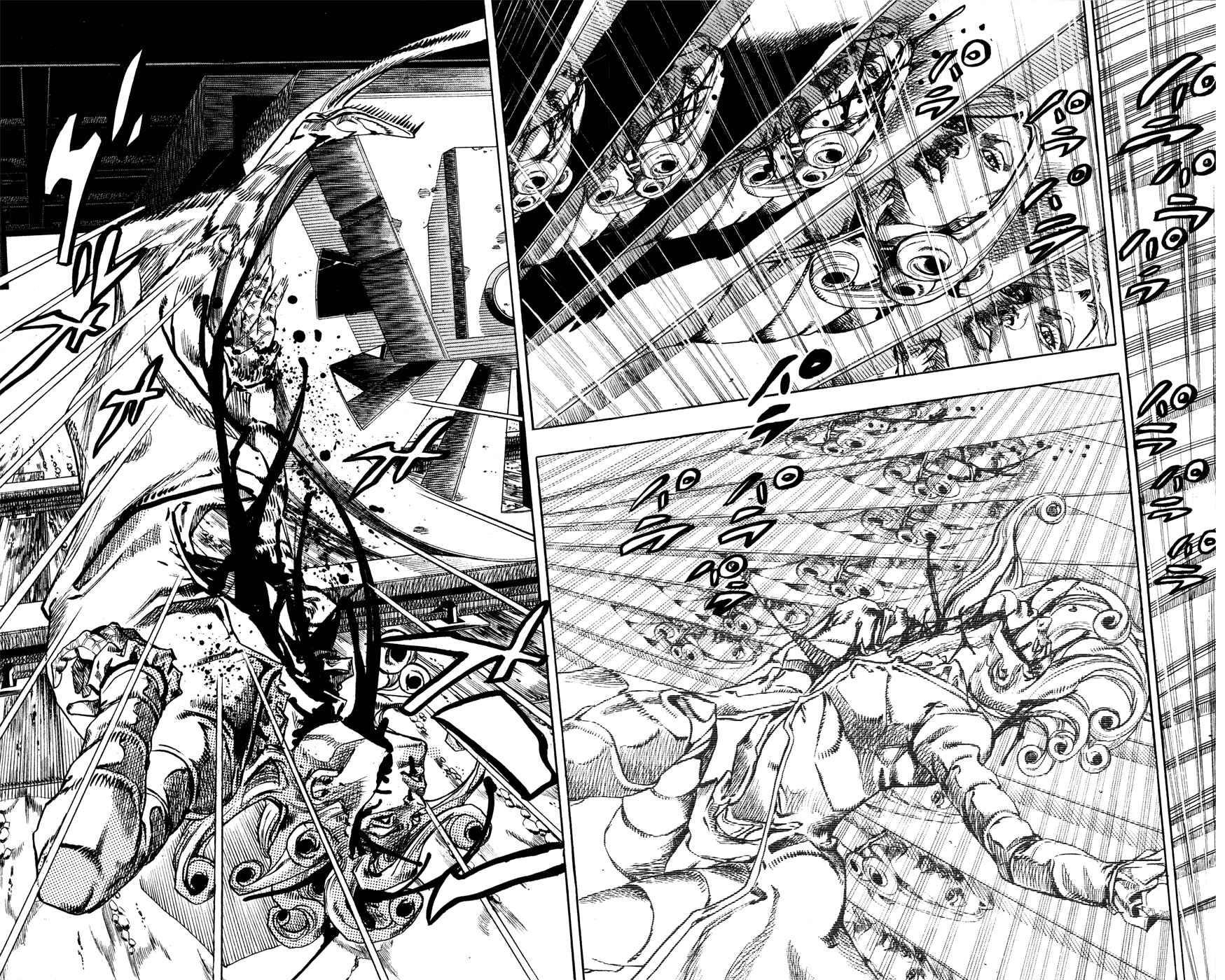 Page 6 Chapter 77 JoJos Bizarre Adventure Part 7 - Steel Ball Run