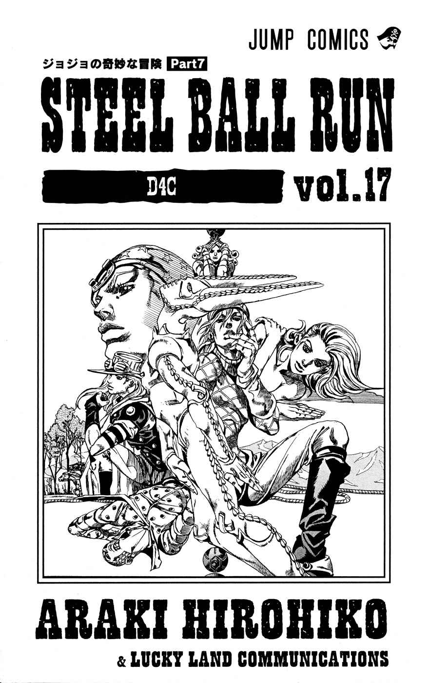 Page 3 Chapter 64 JoJos Bizarre Adventure Part 7 - Steel Ball Run
