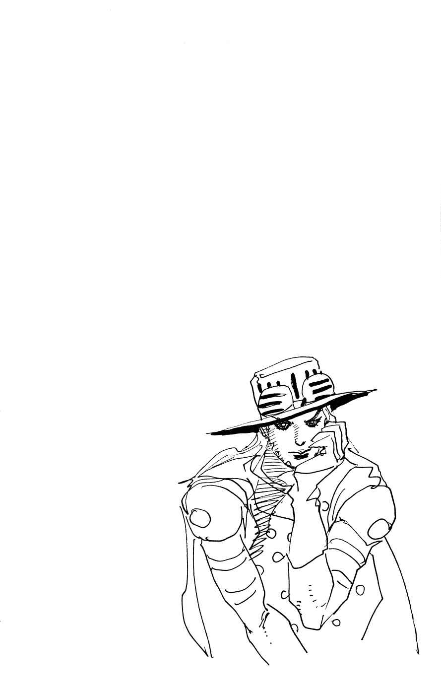 Page 31 Chapter 64 JoJos Bizarre Adventure Part 7 - Steel Ball Run