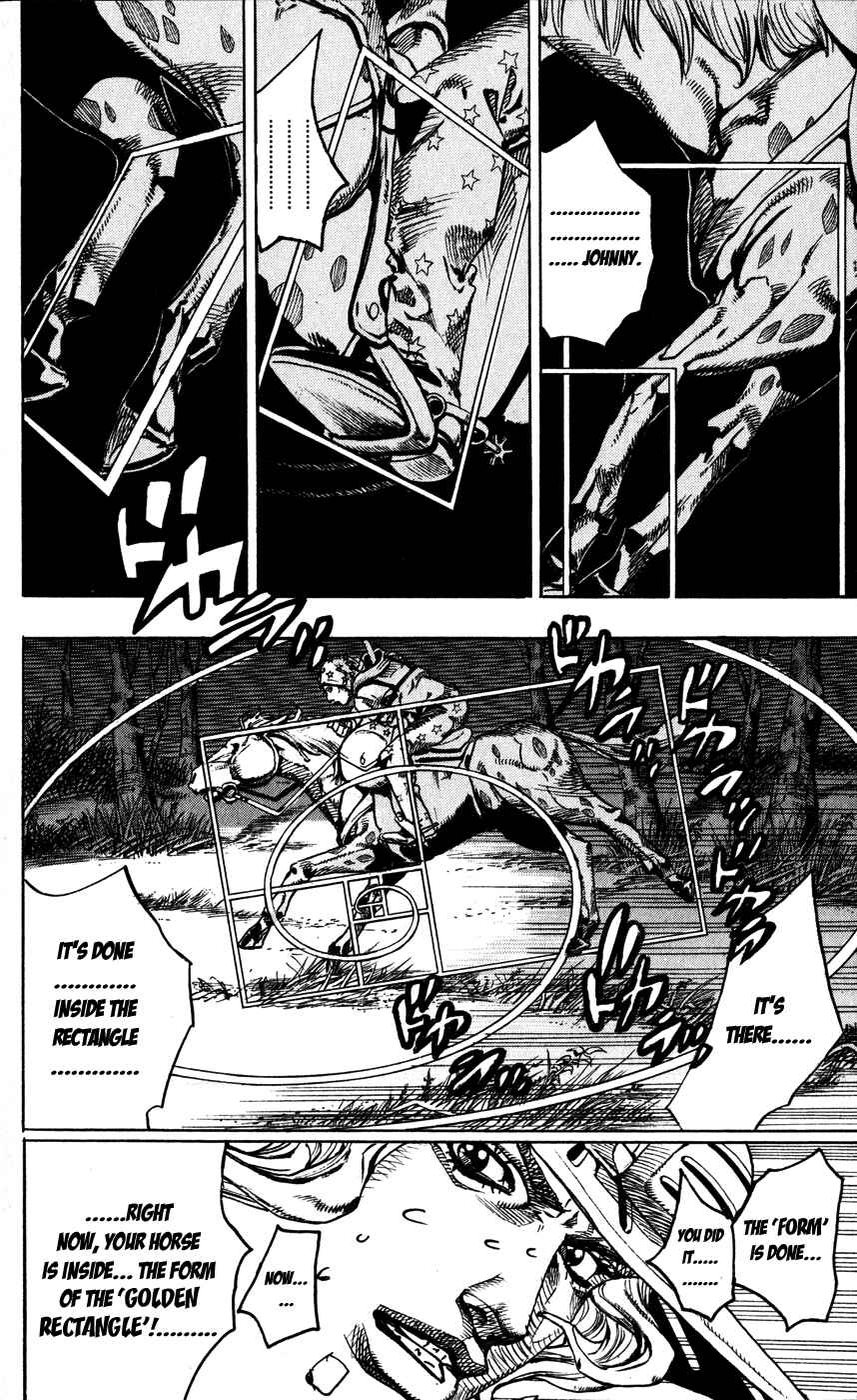 Page 26 Chapter 80 JoJos Bizarre Adventure Part 7 - Steel Ball Run