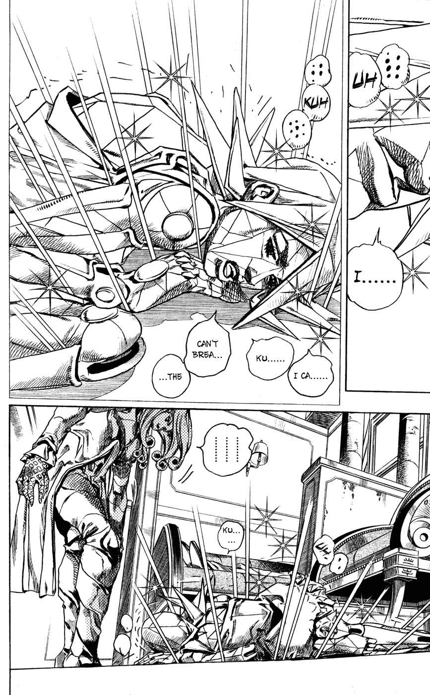 Page 9 Chapter 80 JoJos Bizarre Adventure Part 7 - Steel Ball Run