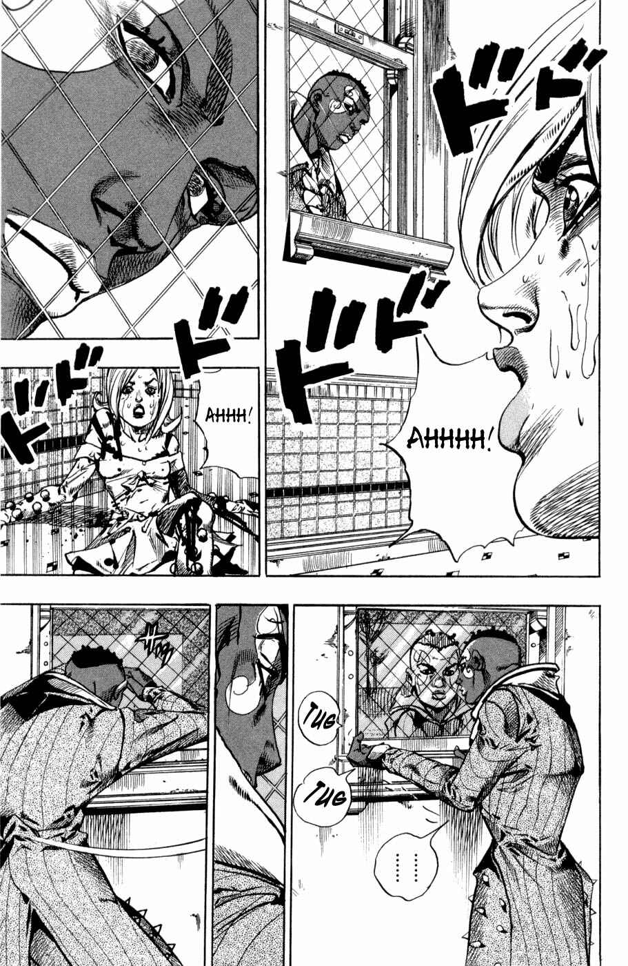 Page 22 Chapter 50 JoJos Bizarre Adventure Part 7 - Steel Ball Run