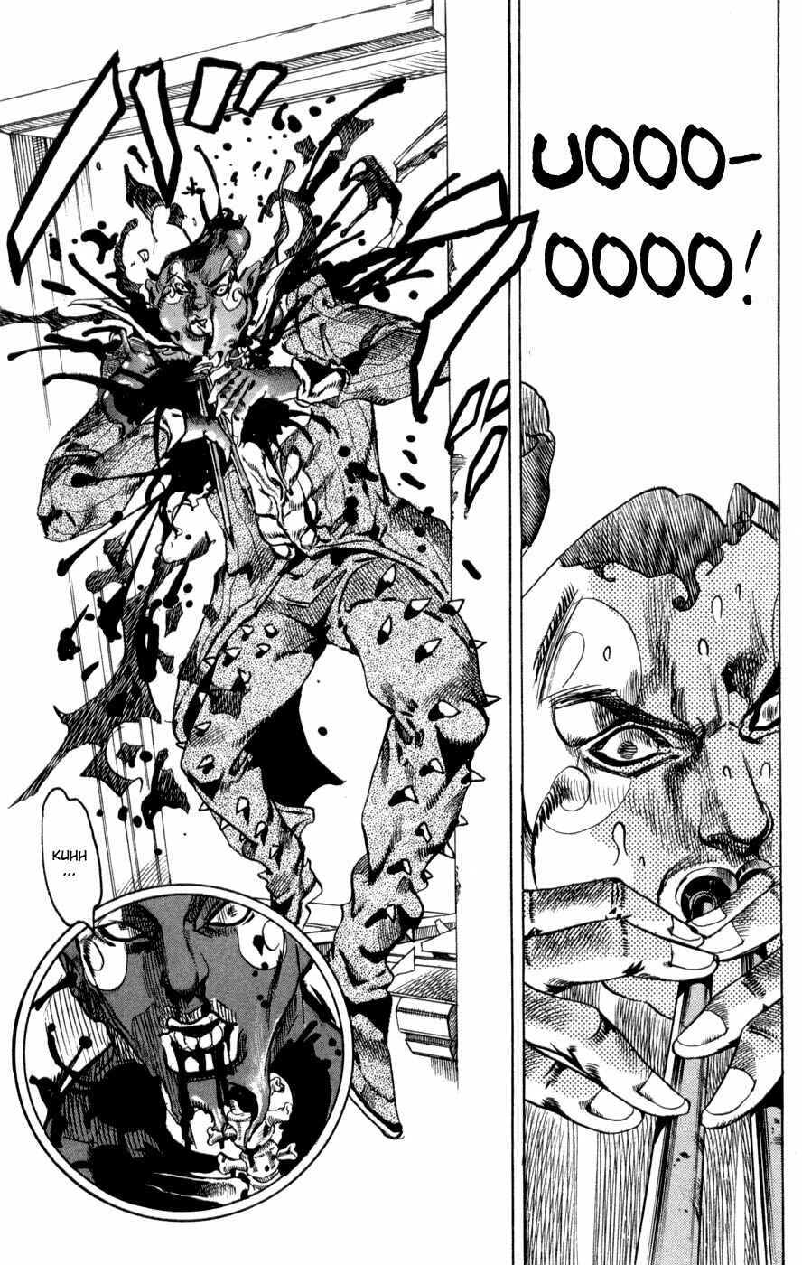 Page 43 Chapter 50 JoJos Bizarre Adventure Part 7 - Steel Ball Run