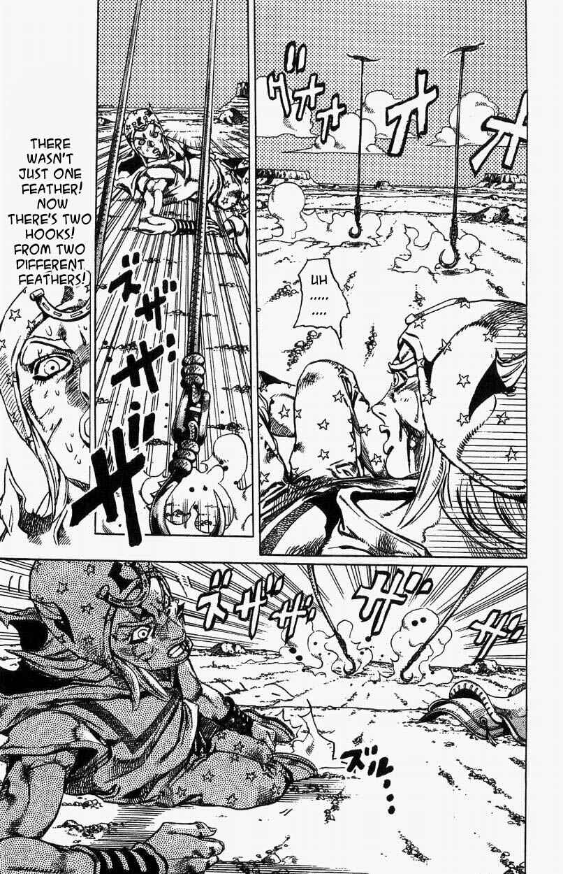 Page 10 Chapter 26 JoJos Bizarre Adventure Part 7 - Steel Ball Run