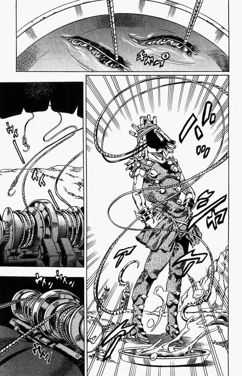Page 19 Chapter 26 JoJos Bizarre Adventure Part 7 - Steel Ball Run