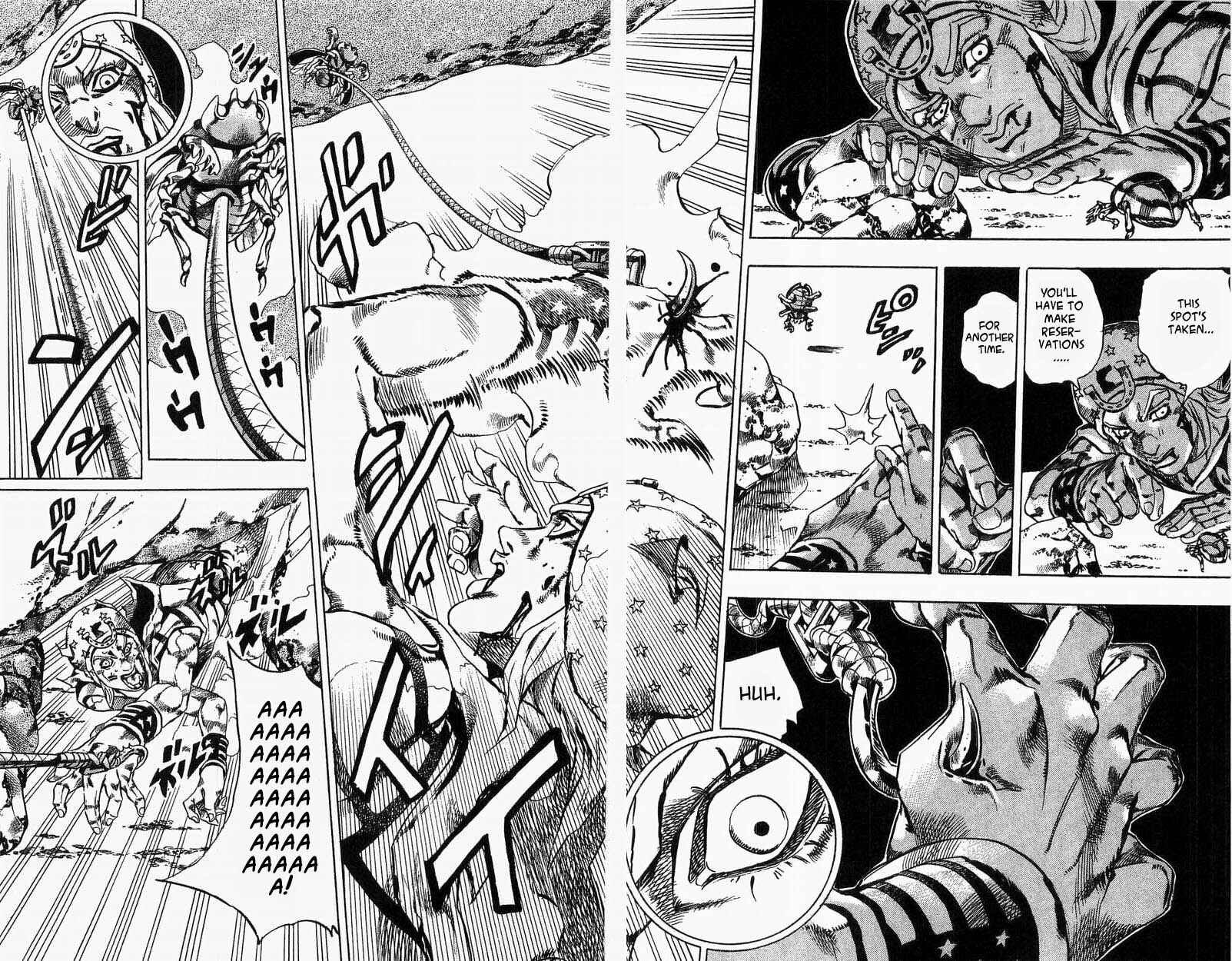 Page 26 Chapter 26 JoJos Bizarre Adventure Part 7 - Steel Ball Run