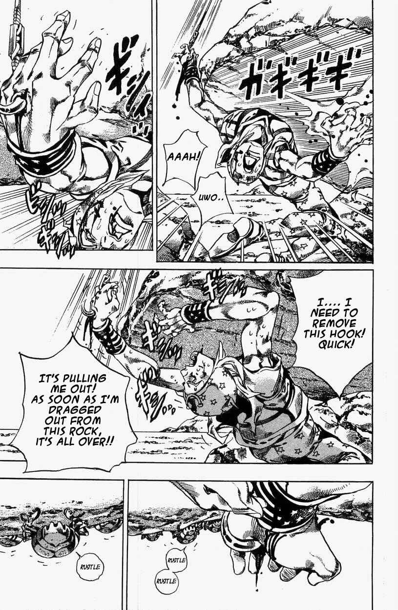 Page 28 Chapter 26 JoJos Bizarre Adventure Part 7 - Steel Ball Run