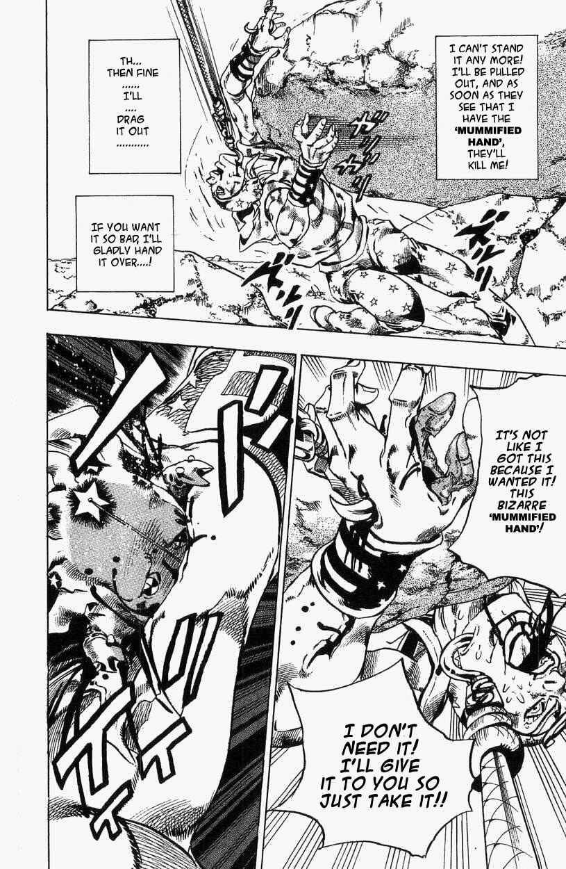 Page 30 Chapter 26 JoJos Bizarre Adventure Part 7 - Steel Ball Run