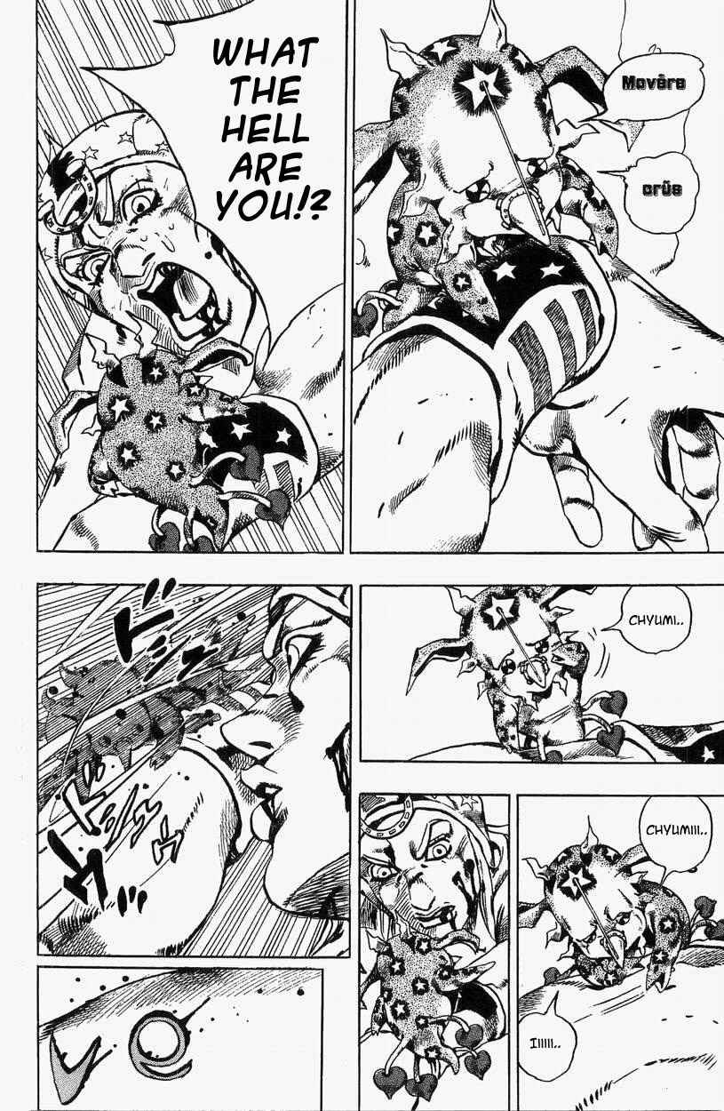 Page 39 Chapter 26 JoJos Bizarre Adventure Part 7 - Steel Ball Run