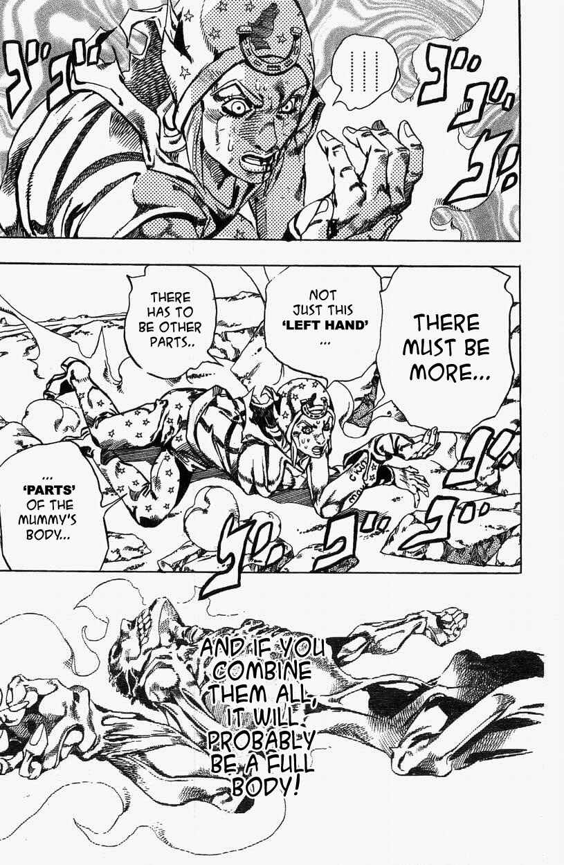 Page 42 Chapter 26 JoJos Bizarre Adventure Part 7 - Steel Ball Run