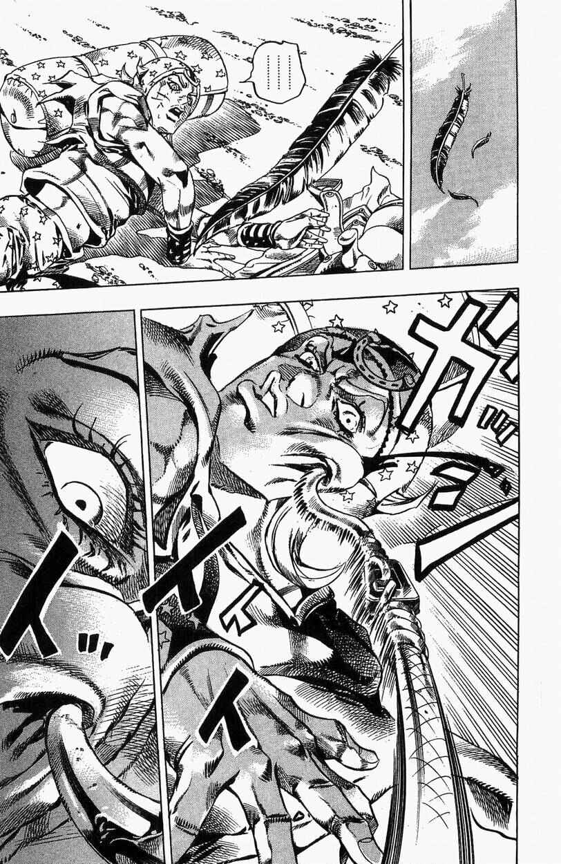 Page 5 Chapter 26 JoJos Bizarre Adventure Part 7 - Steel Ball Run