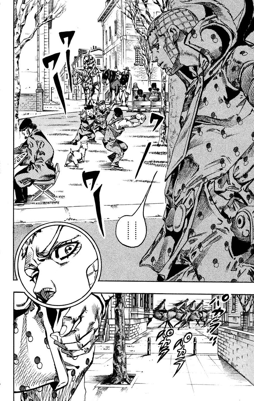 Page 16 Chapter 67 JoJos Bizarre Adventure Part 7 - Steel Ball Run
