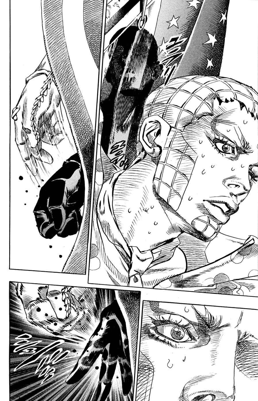 Page 26 Chapter 67 JoJos Bizarre Adventure Part 7 - Steel Ball Run