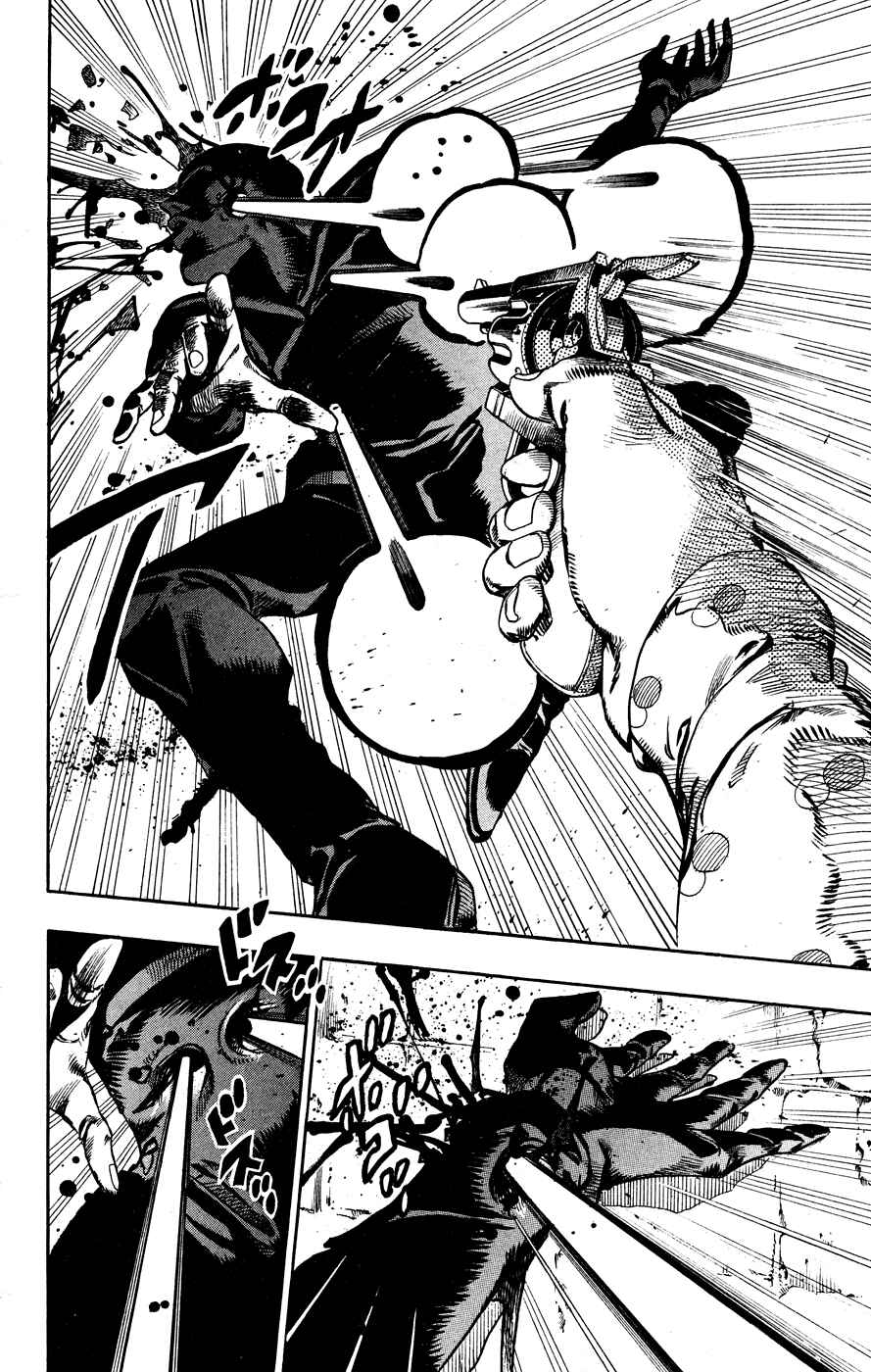 Page 30 Chapter 67 JoJos Bizarre Adventure Part 7 - Steel Ball Run