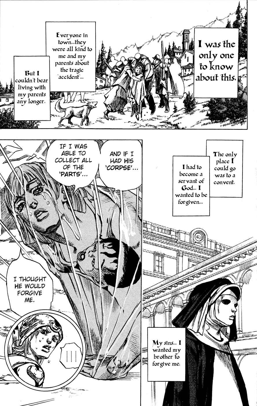 Page 19 Chapter 57 JoJos Bizarre Adventure Part 7 - Steel Ball Run
