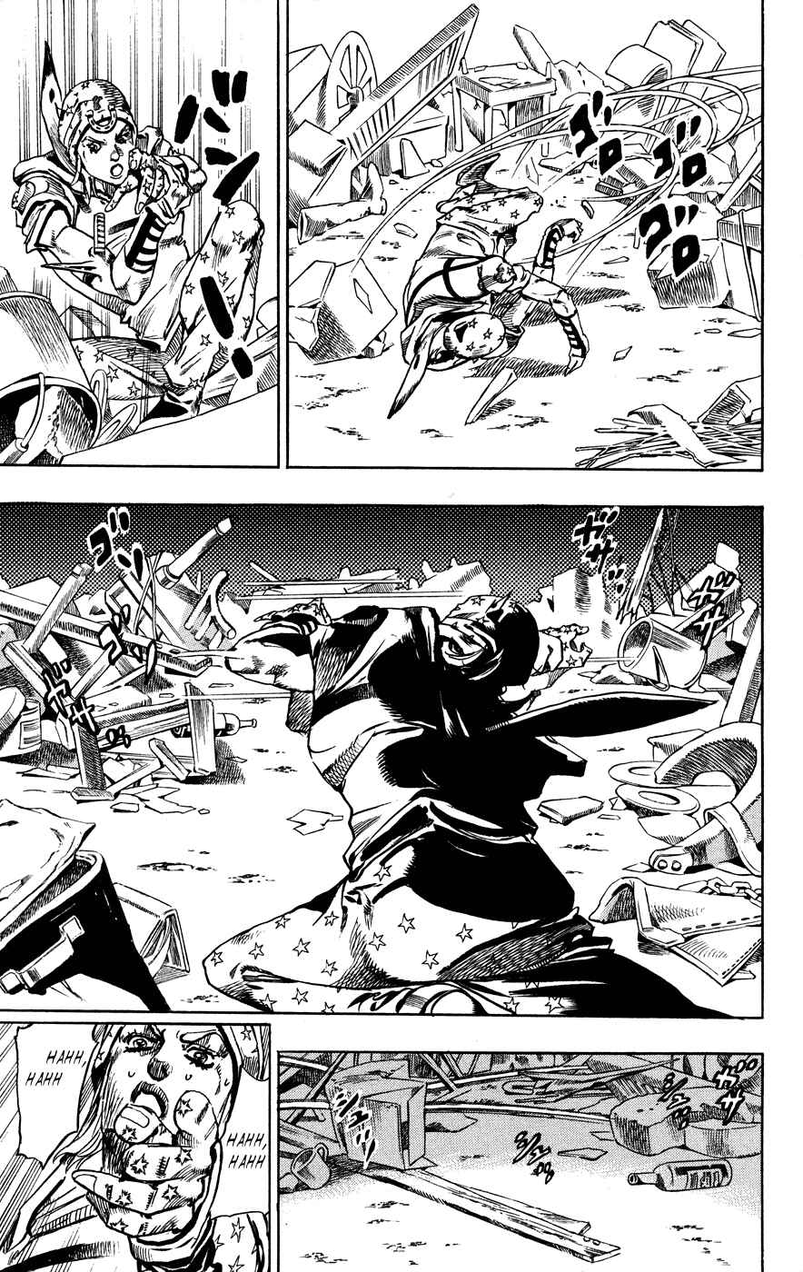 Page 26 Chapter 57 JoJos Bizarre Adventure Part 7 - Steel Ball Run