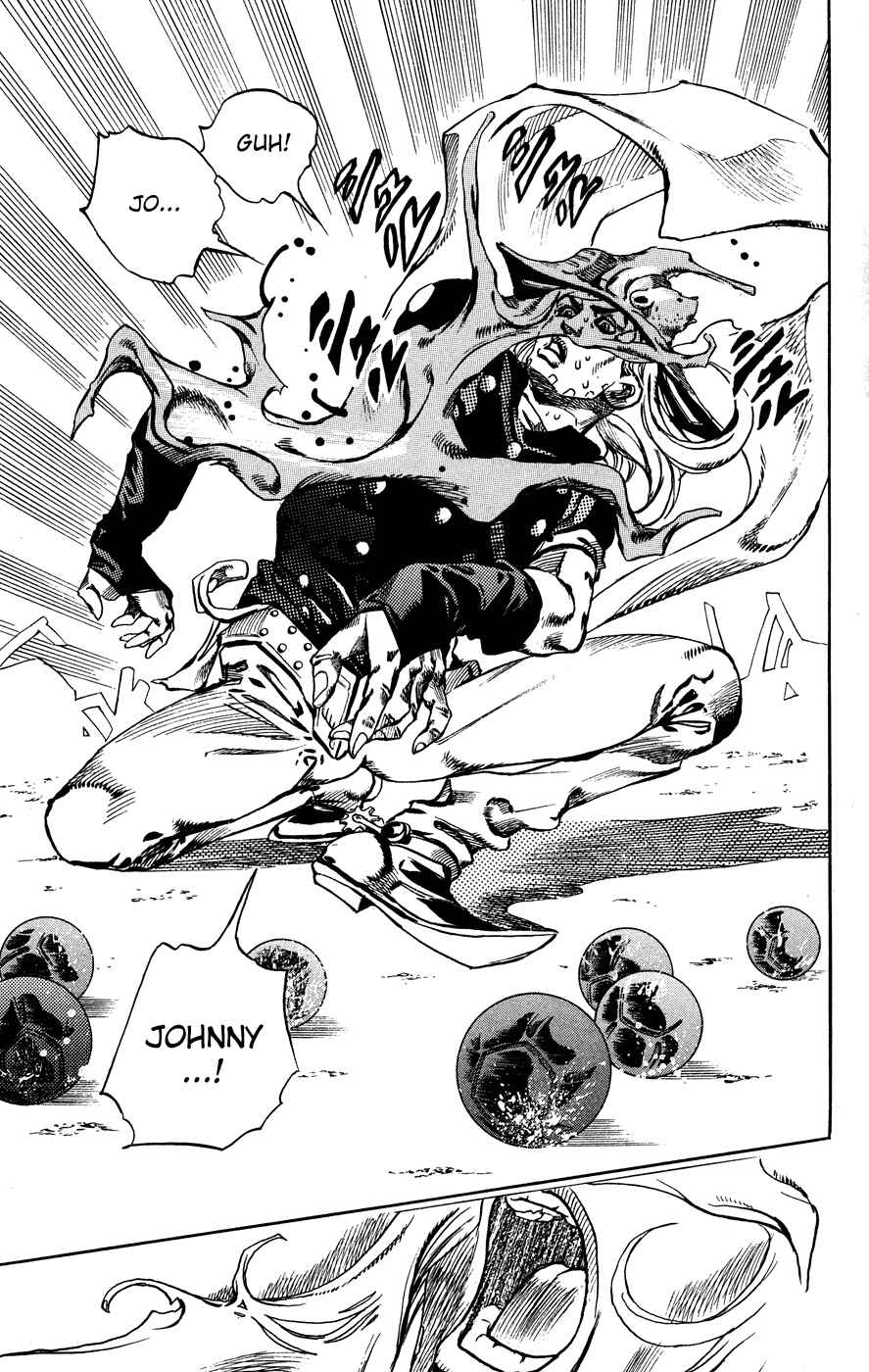 Page 30 Chapter 57 JoJos Bizarre Adventure Part 7 - Steel Ball Run