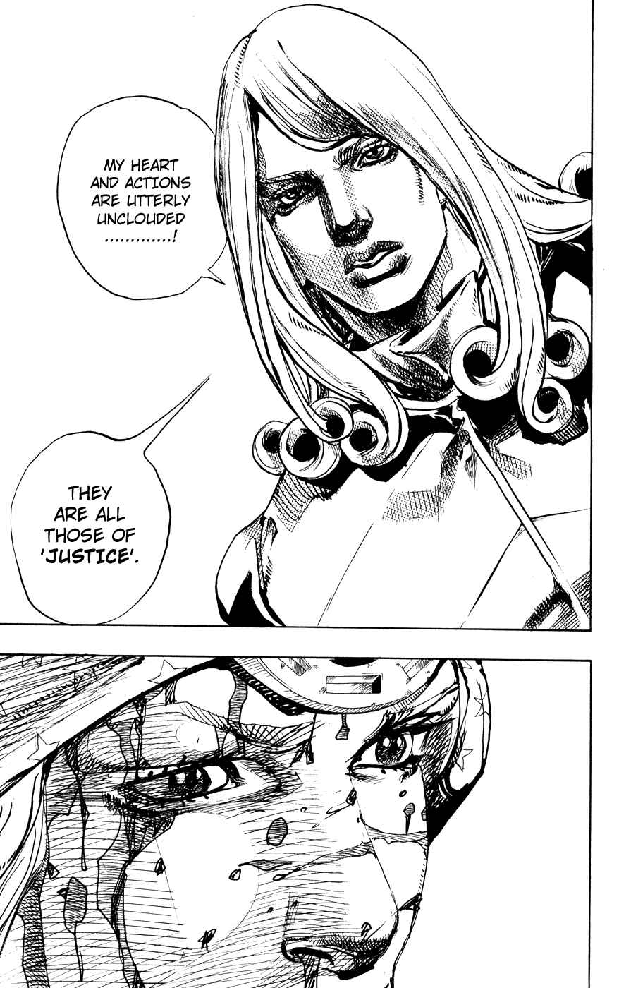 Page 18 Chapter 89 JoJos Bizarre Adventure Part 7 - Steel Ball Run
