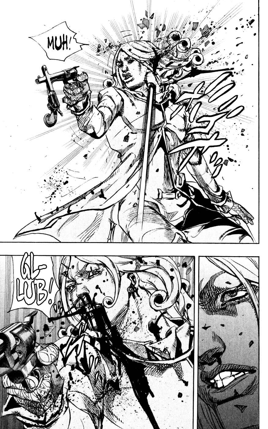 Page 23 Chapter 89 JoJos Bizarre Adventure Part 7 - Steel Ball Run