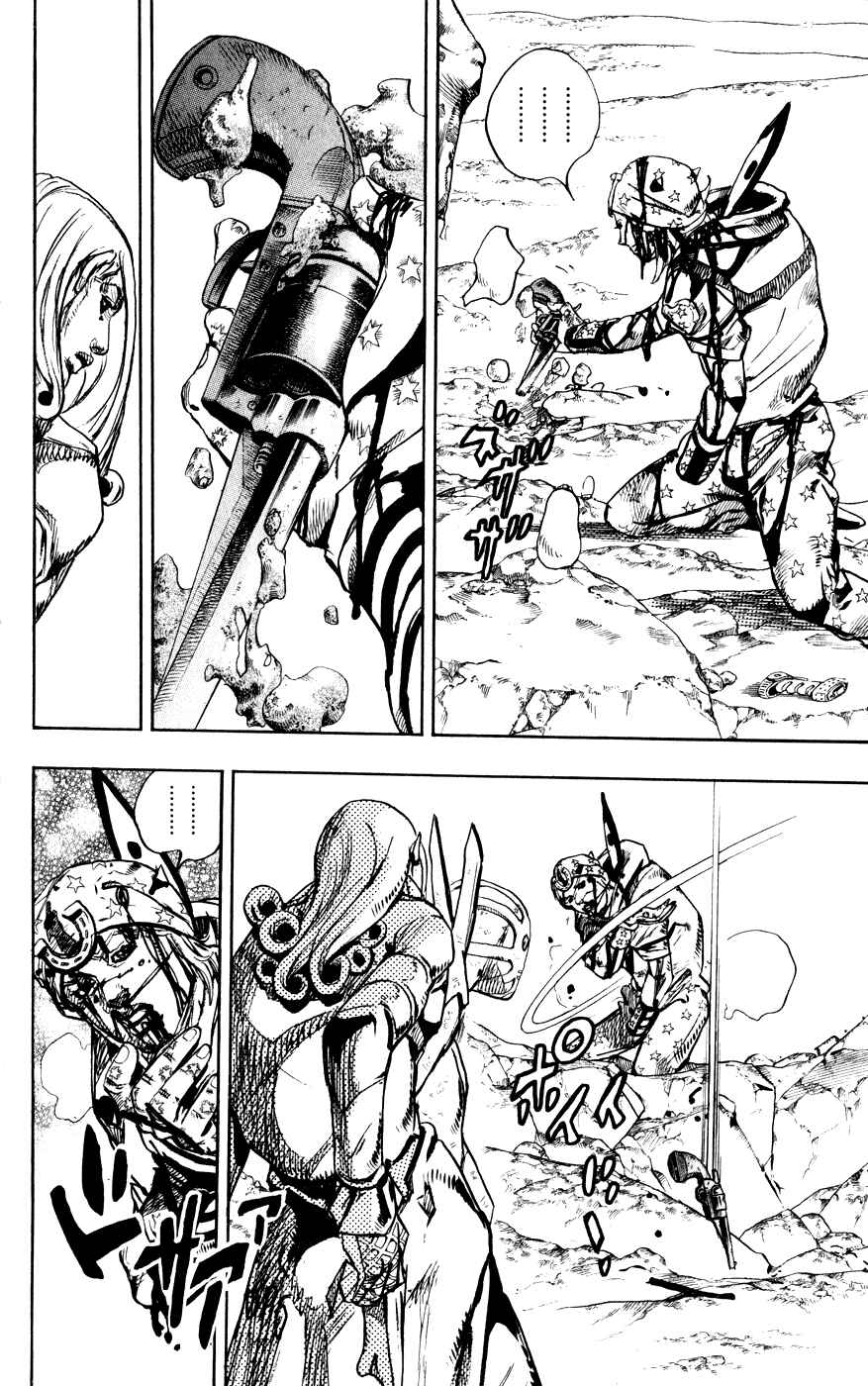 Page 9 Chapter 89 JoJos Bizarre Adventure Part 7 - Steel Ball Run