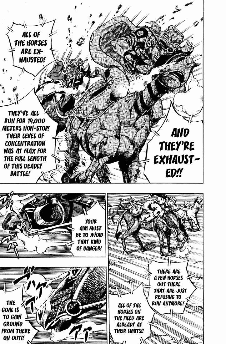 Page 6 Chapter 11 JoJos Bizarre Adventure Part 7 - Steel Ball Run