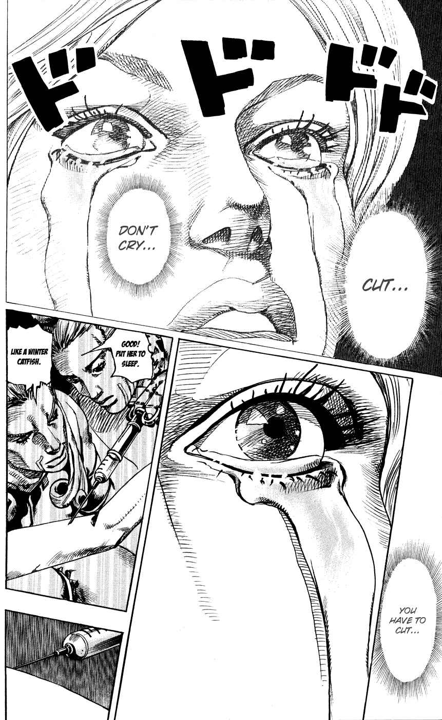 Page 11 Chapter 71 JoJos Bizarre Adventure Part 7 - Steel Ball Run