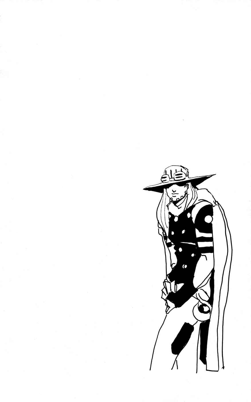 Page 34 Chapter 85 JoJos Bizarre Adventure Part 7 - Steel Ball Run