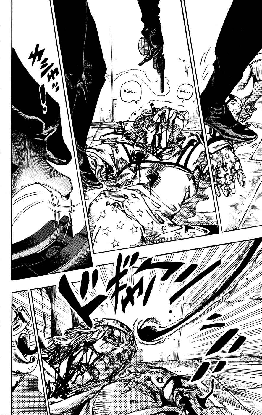 Page 13 Chapter 65 JoJos Bizarre Adventure Part 7 - Steel Ball Run