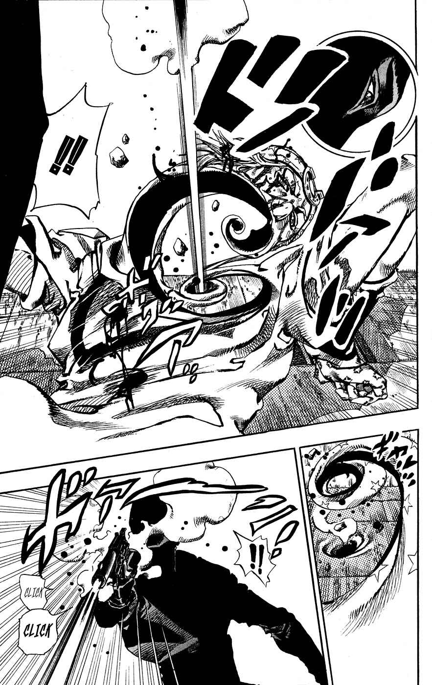 Page 14 Chapter 65 JoJos Bizarre Adventure Part 7 - Steel Ball Run