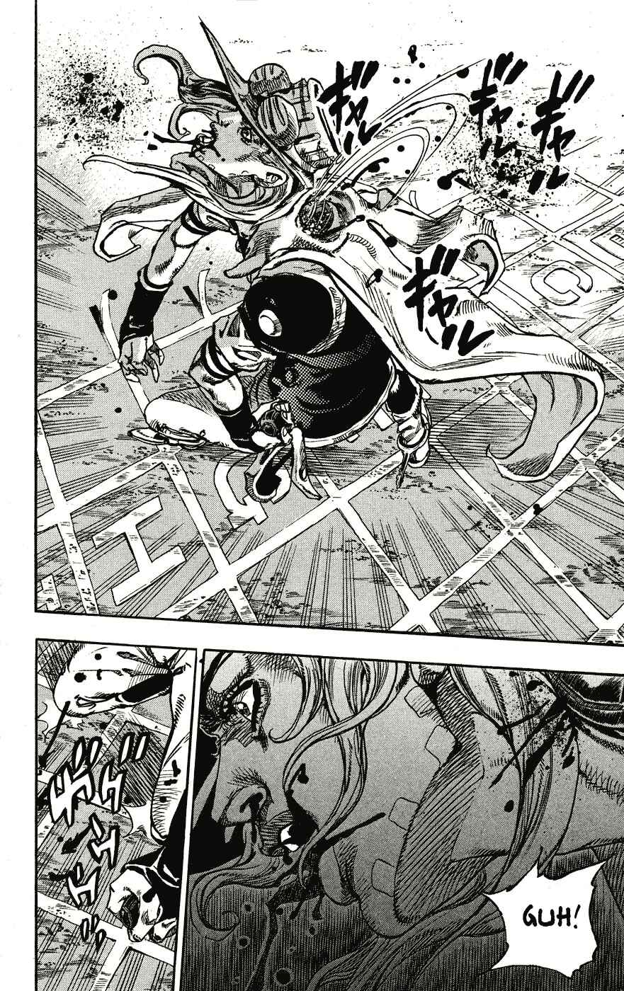 Page 19 Chapter 65 JoJos Bizarre Adventure Part 7 - Steel Ball Run