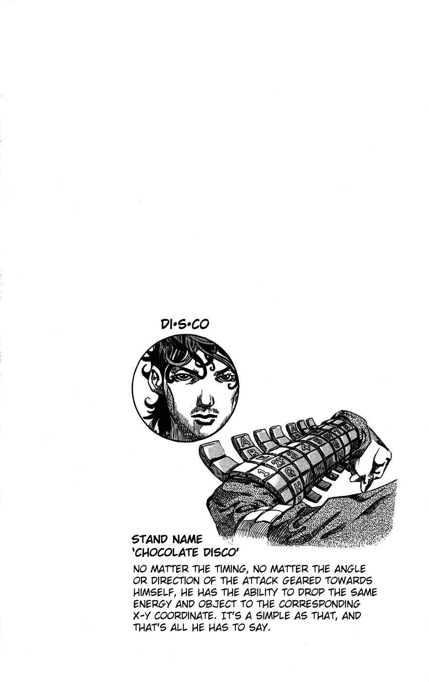Page 29 Chapter 65 JoJos Bizarre Adventure Part 7 - Steel Ball Run