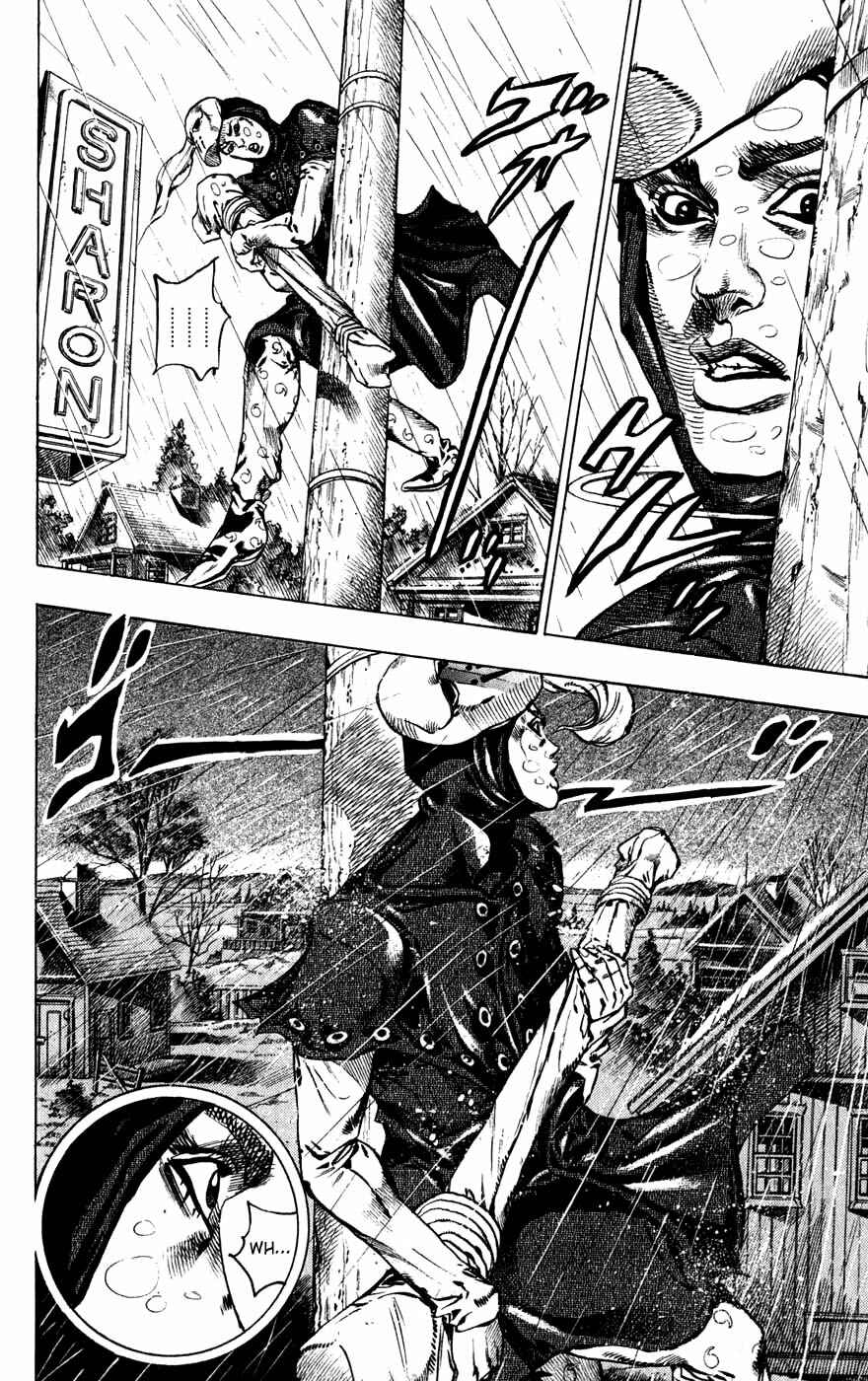 Page 11 Chapter 38 JoJos Bizarre Adventure Part 7 - Steel Ball Run