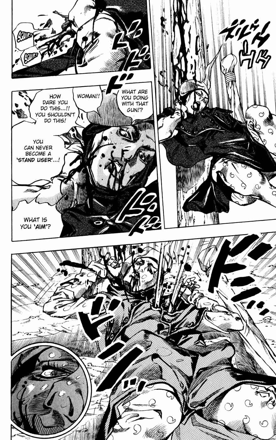 Page 14 Chapter 38 JoJos Bizarre Adventure Part 7 - Steel Ball Run