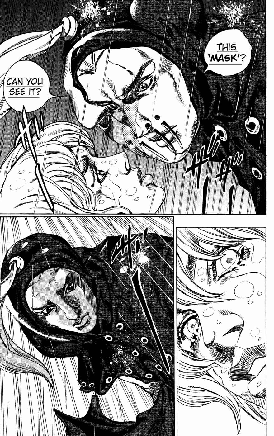 Page 4 Chapter 38 JoJos Bizarre Adventure Part 7 - Steel Ball Run