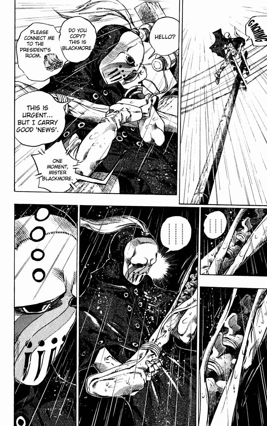Page 6 Chapter 38 JoJos Bizarre Adventure Part 7 - Steel Ball Run