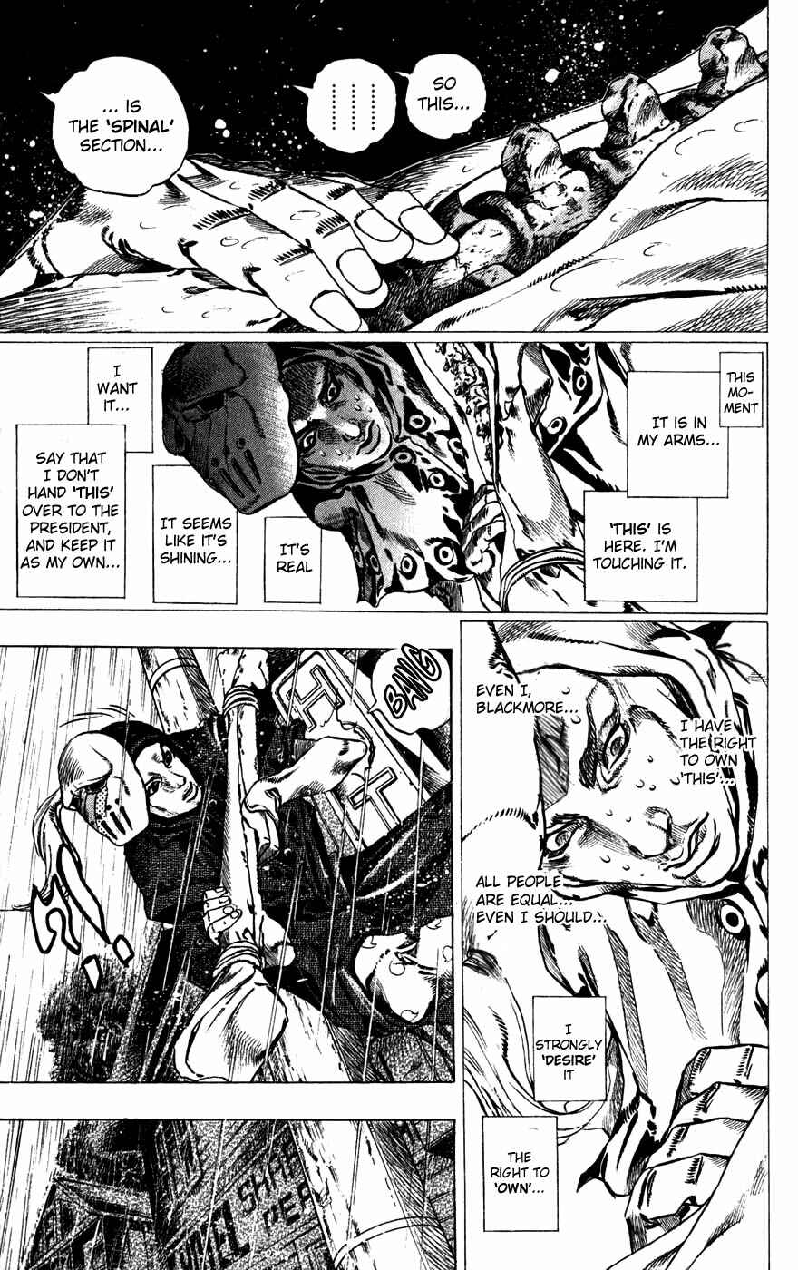 Page 7 Chapter 38 JoJos Bizarre Adventure Part 7 - Steel Ball Run