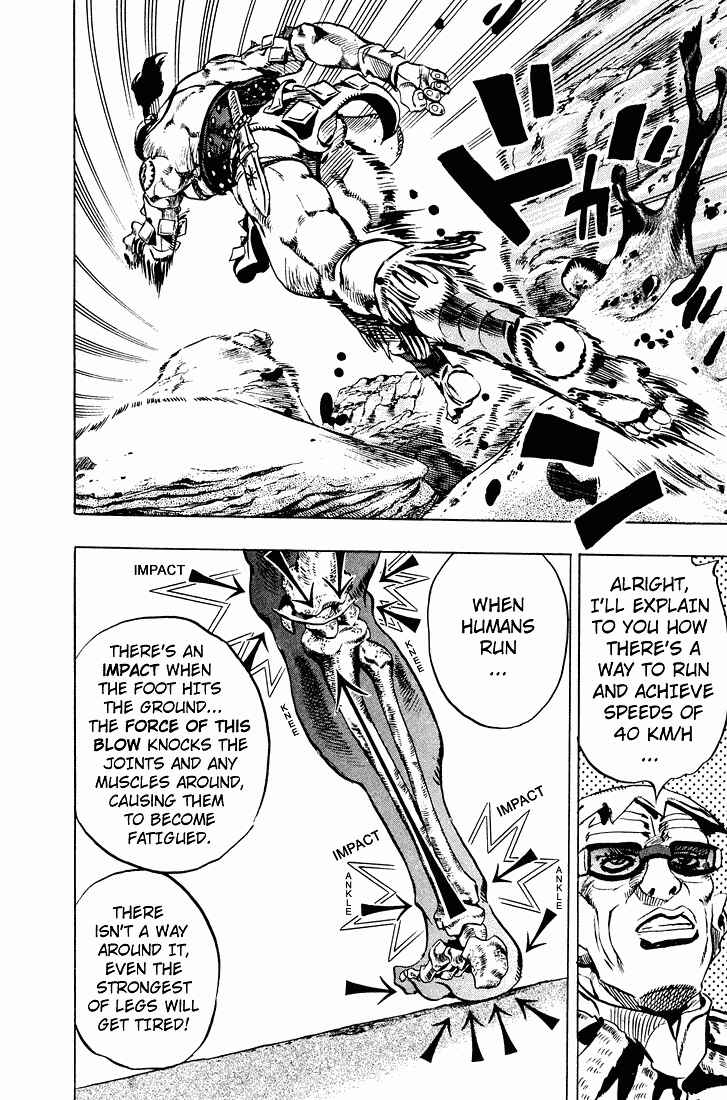 Page 5 Chapter 10 JoJos Bizarre Adventure Part 7 - Steel Ball Run
