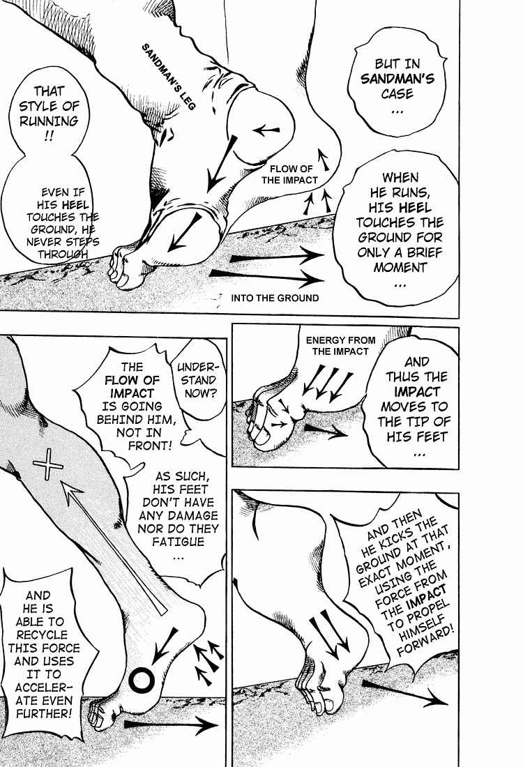 Page 6 Chapter 10 JoJos Bizarre Adventure Part 7 - Steel Ball Run